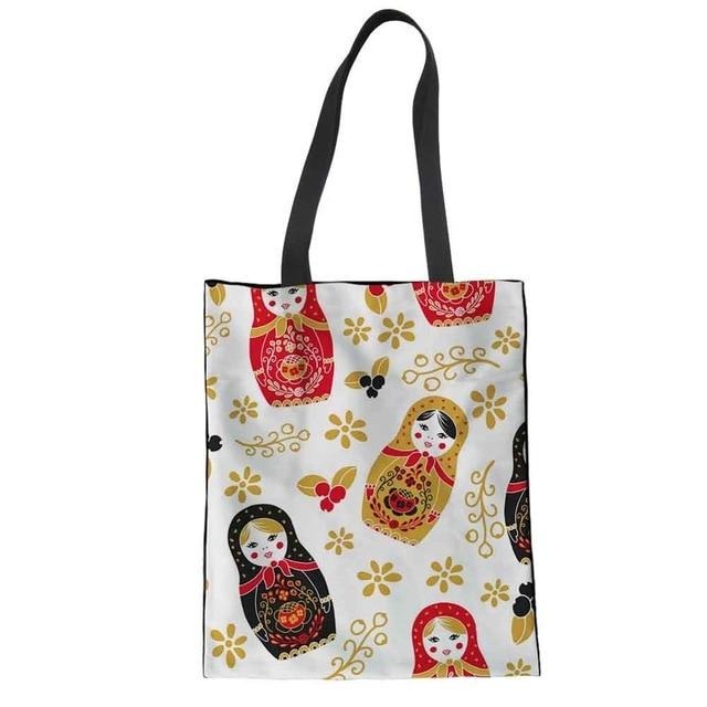 Sac Matriochka by BERENICE