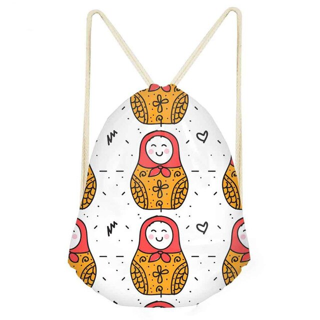 Sac Matriochka BÉATRICE - Édition Spéciale