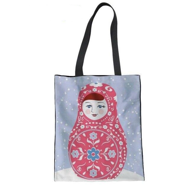 Sac Matriochka JOSÉPHINE - Élégance Raffinée