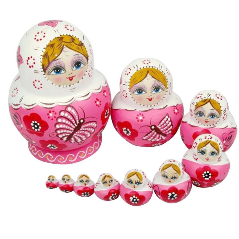 ANIA Matryoshka