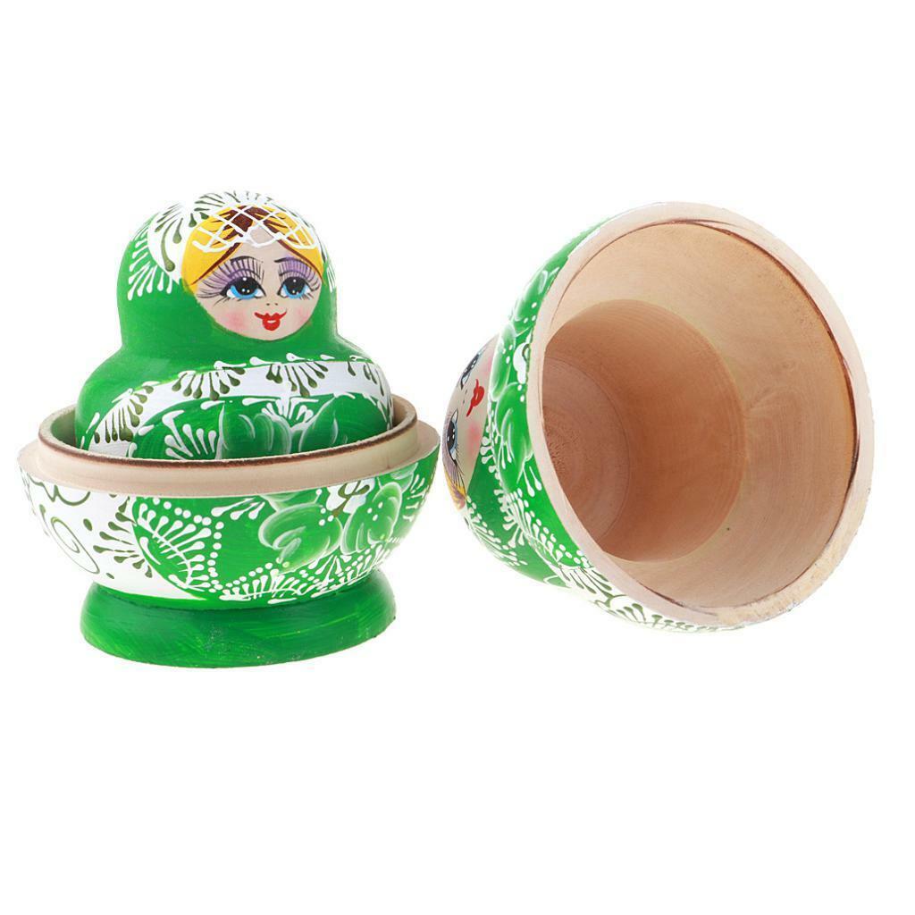 Matriochka by NABILLA.