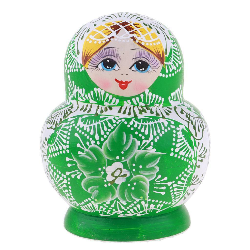Matriochka by NABILLA.