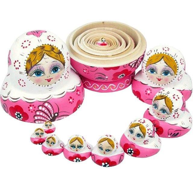 ANIA Matryoshka