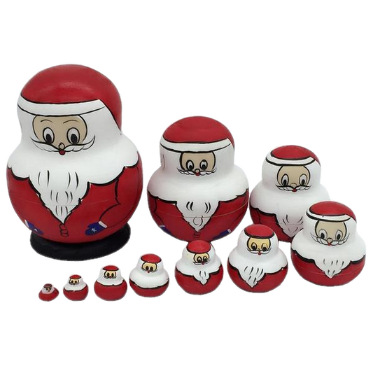 Poupée Gigogne NOËL Edition Limitée