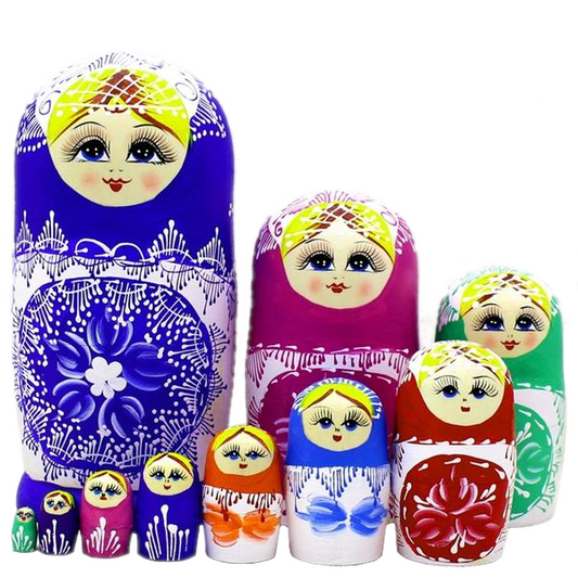 SINIA Poupée Russe