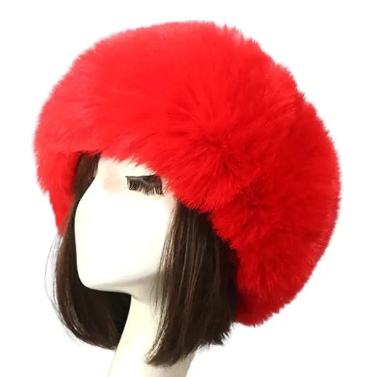 Bandeau Russe Rouge - Édition Limitée