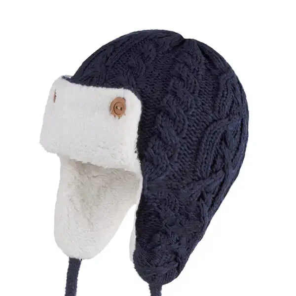 🌟 BONNET CHAPKA KIDS - BLEU 🌟