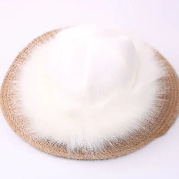 Chapeau Russe pour Femme