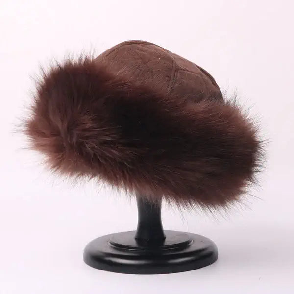CHAPEAU LUXE RUSSE