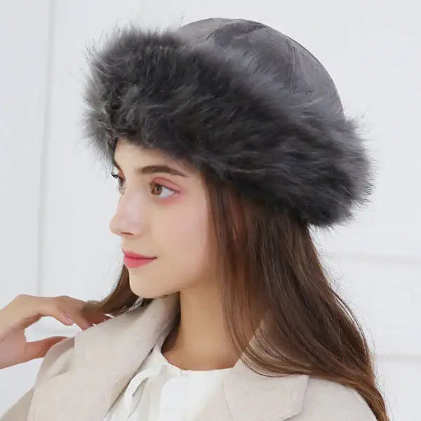 CHAPEAU RUSSE AUTHENTIQUE