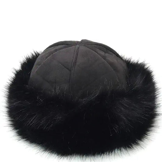 Bonnet Russe Noir - Collection Prestige