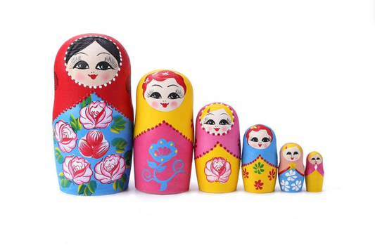 Poupée Russe - Collection DARIA