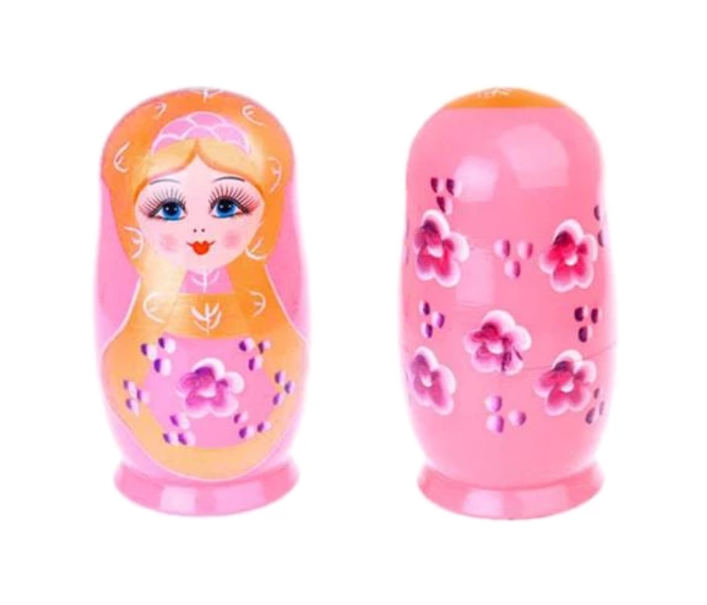 Poupée Russe by JUNE