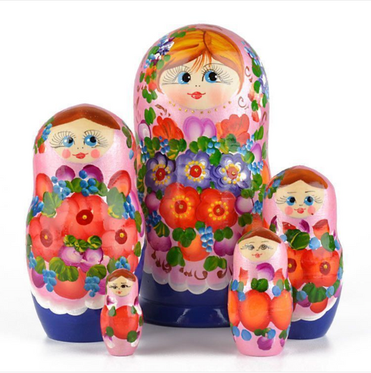FIONA : Poupée Russe