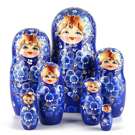 Poupée Russe DEBORAH®