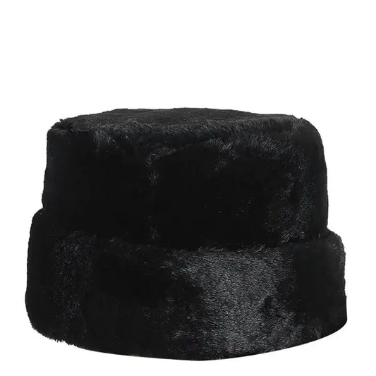BONNET RUSSE HOMME NOIR - Collection exclusive