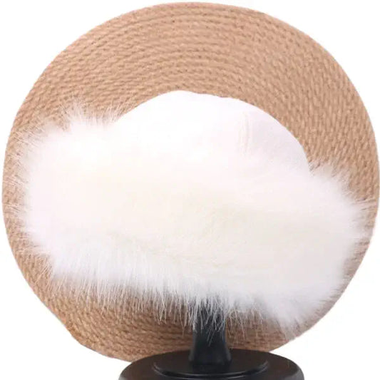 Chapeau Russe pour Femme