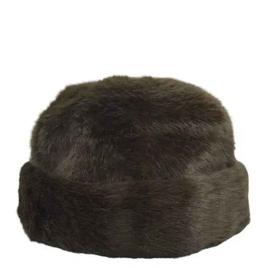 Chapeau Russe Homme Marron - Style et Élégance