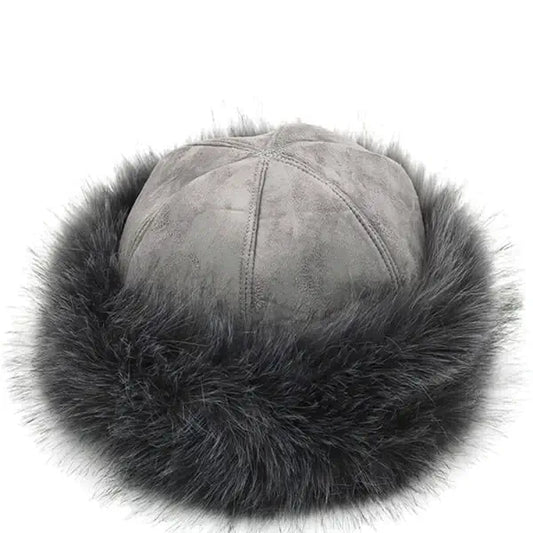 CHAPEAU RUSSE AUTHENTIQUE