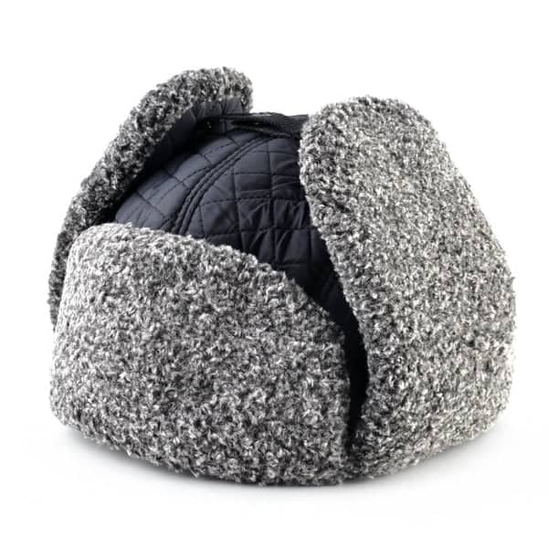 CHAPKA HOMME BLEU - Collection Authentique