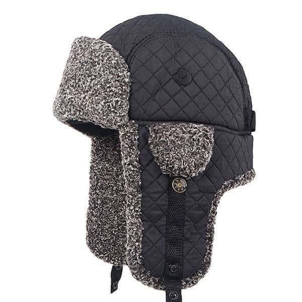 CHAPKA HOMME BLEU - Collection Authentique