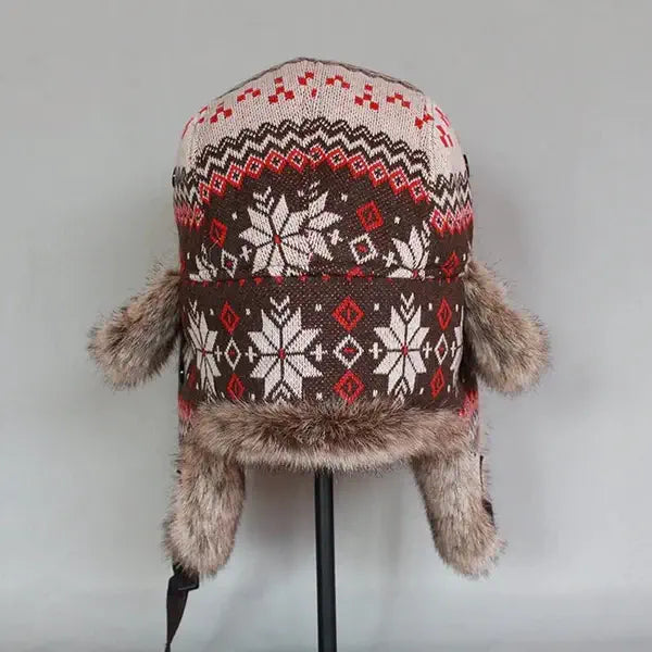 CHAPKA HIVER : Collection Élégance Arctic