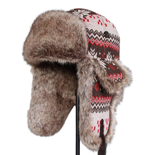 CHAPKA HIVER : Collection Élégance Arctic