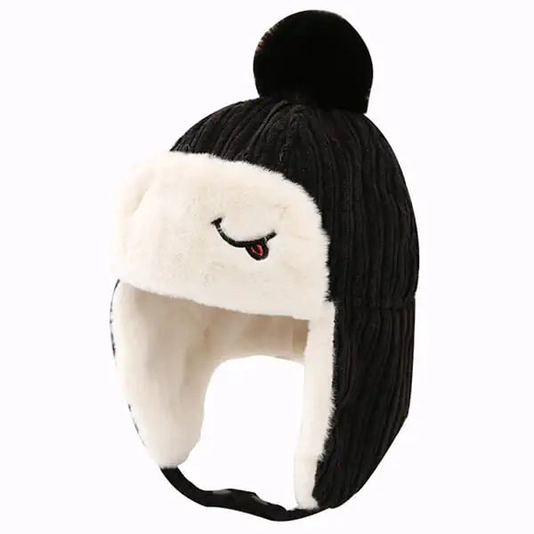 CHAPKA ENFANT NOIRE - ÉDITION SPÉCIALE