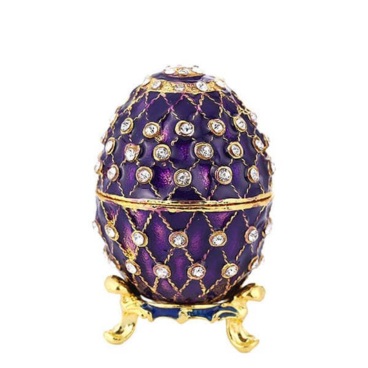 ŒUF DE FABERGÉ ÉLÉGANCE IMPÉRIALE - VERSION LUXE