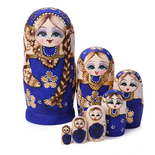 ARINA : La Poupée Russe
