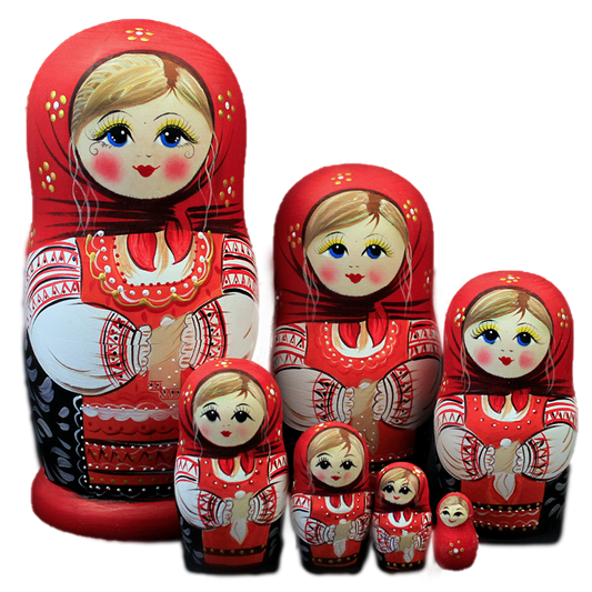 Poupée Russe by LOLO