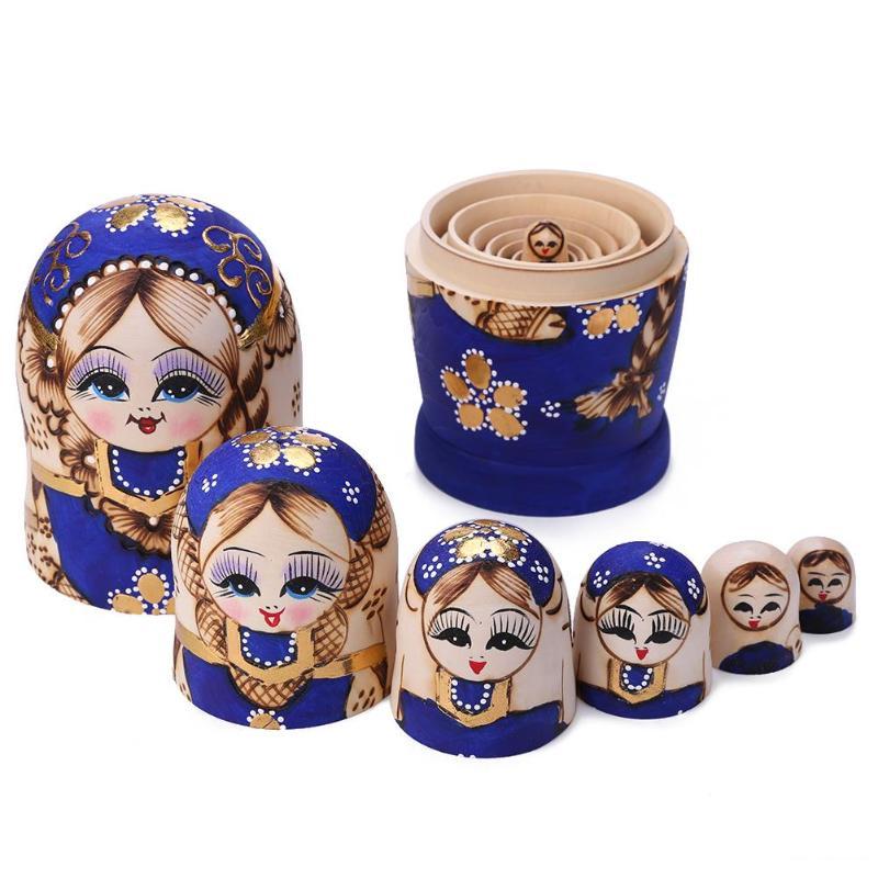 ARINA : La Poupée Russe