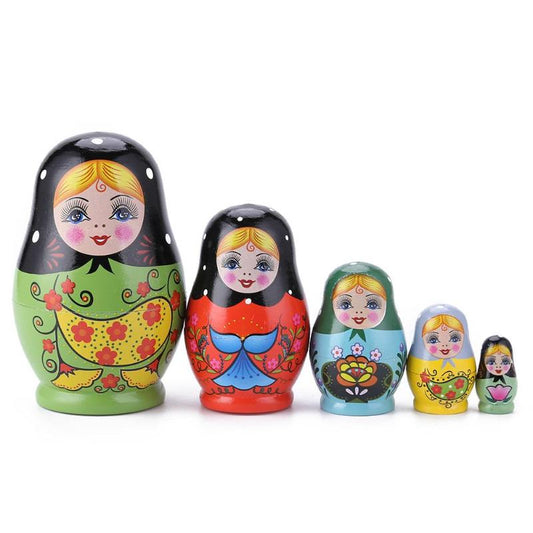 Poupée Russe ANYA Collection