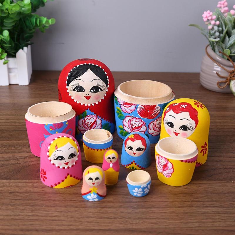 Poupée Russe - Collection DARIA