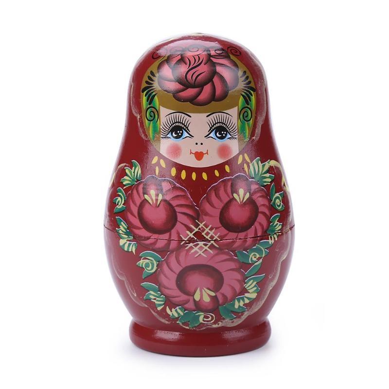 OLGA - Poupée Russe