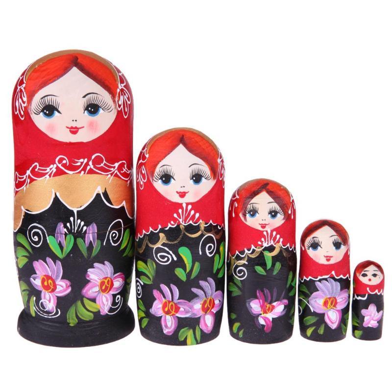 Poupée Russe SELÉNA