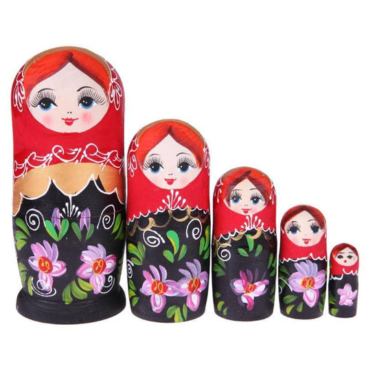 Poupée Russe SELÉNA