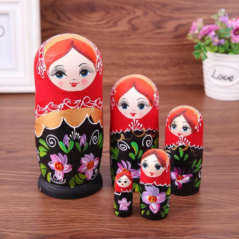 Poupée Russe SELÉNA