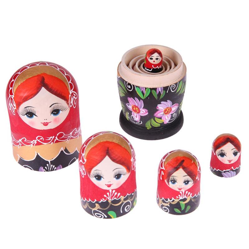 Poupée Russe SELÉNA