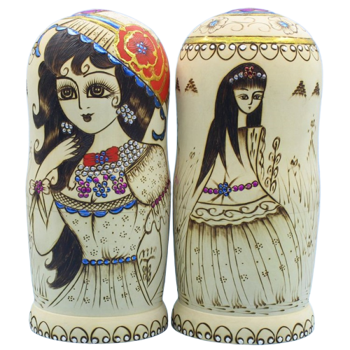 Poupée Russe Mania™