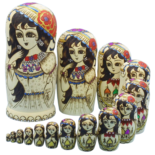 Poupée Russe Mania™