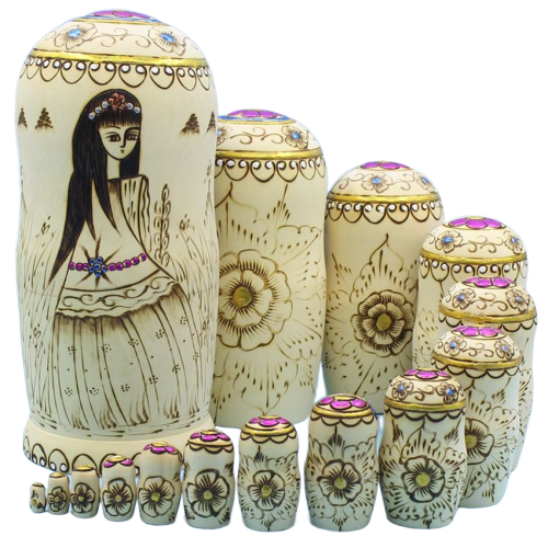 Poupée Russe Mania™