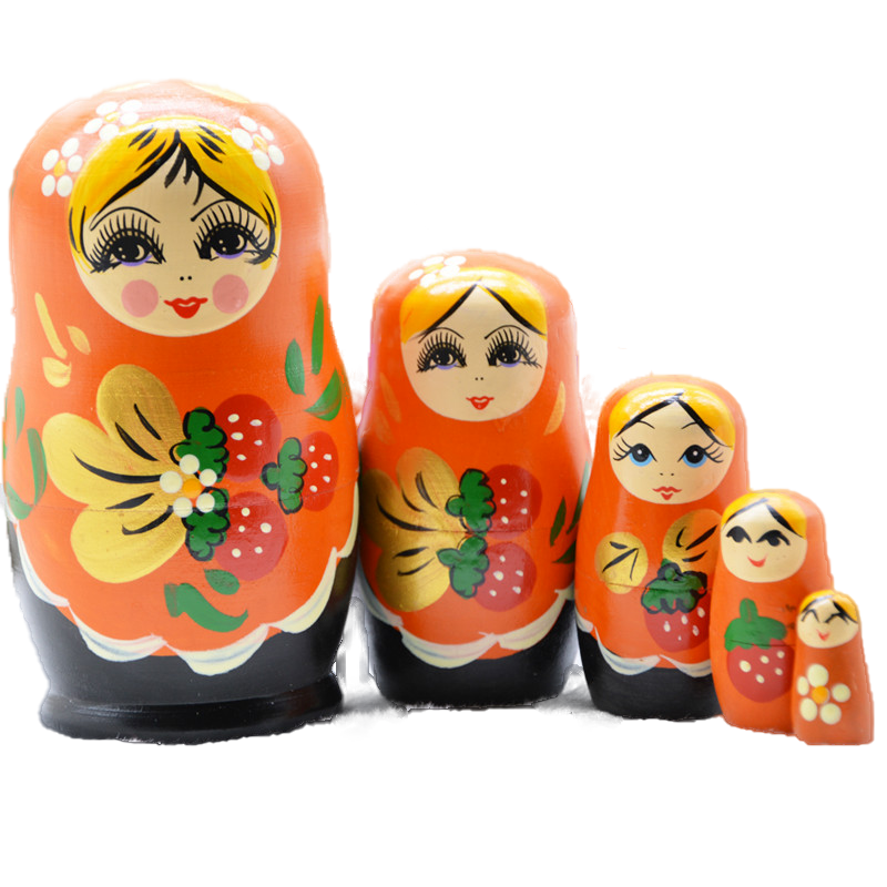 PAULA - Poupée Russe