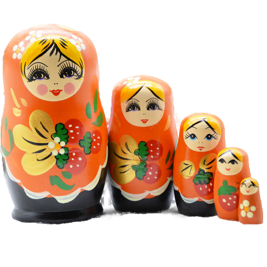 PAULA - Poupée Russe