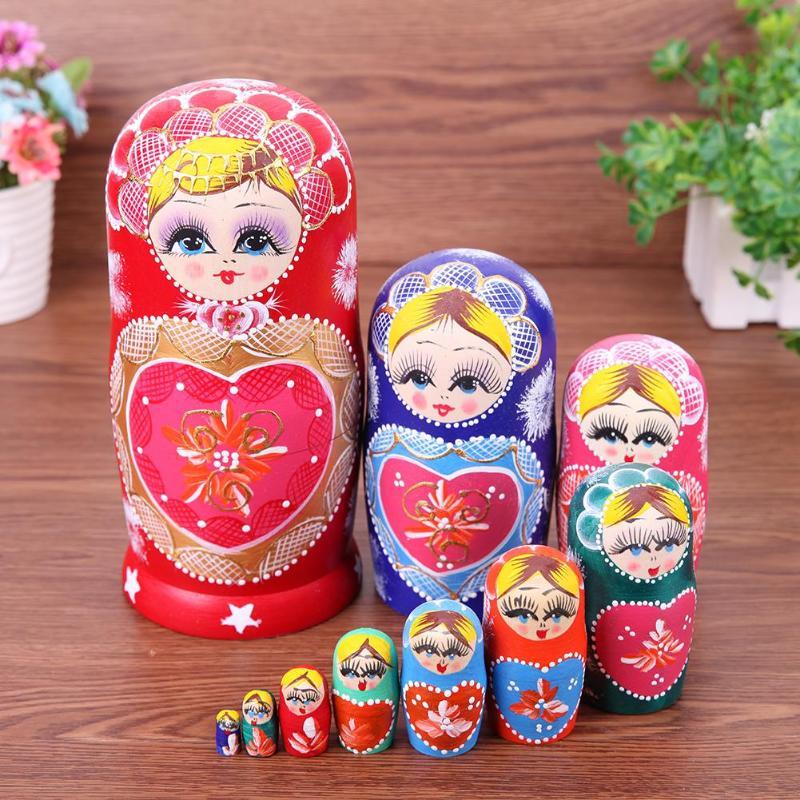 NONNA Poupée Russe
