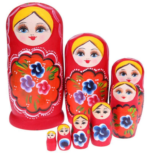 ANASTASIA - Poupée Russe