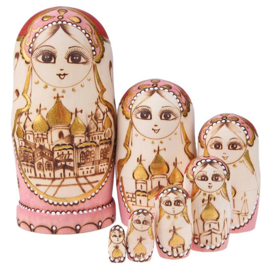 Poupée Russe IVANNA - Collection Exclusive