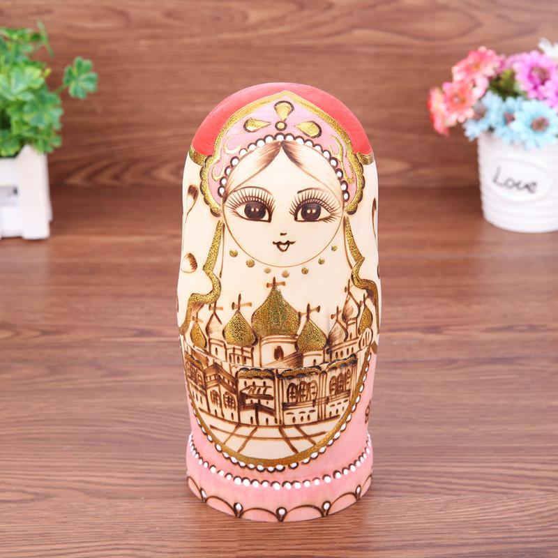 Poupée Russe IVANNA - Collection Exclusive