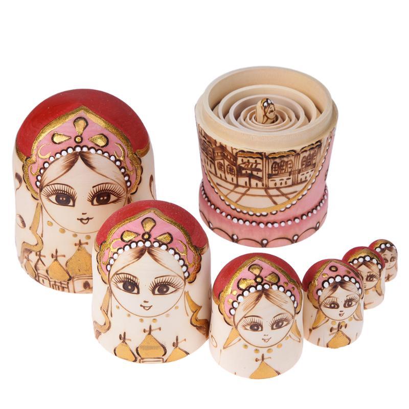 Poupée Russe IVANNA - Collection Exclusive