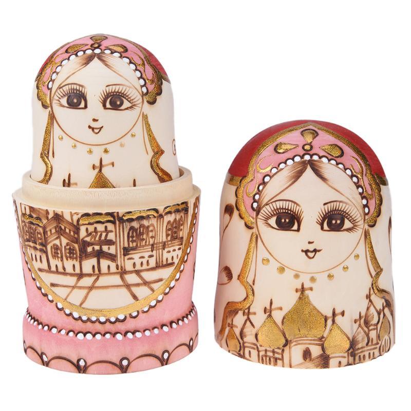 Poupée Russe IVANNA - Collection Exclusive